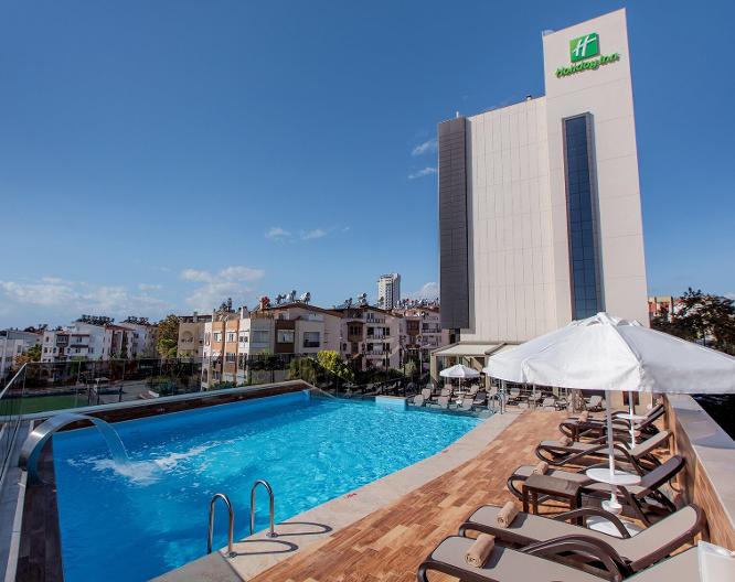 Holiday Inn Antalya Lara - Vue extérieure