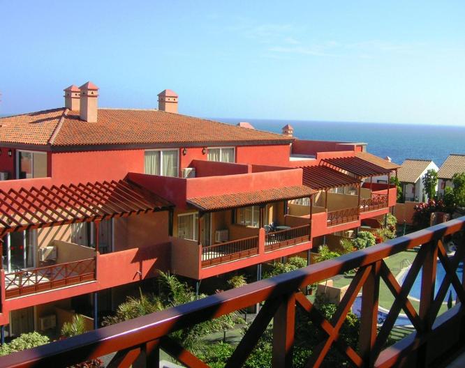 App. El Cerrito - Außenansicht