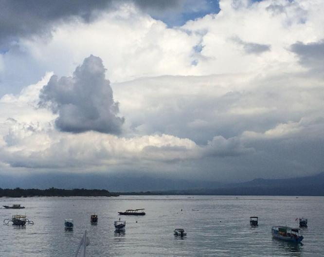 Scallywags Resort - Landschaft