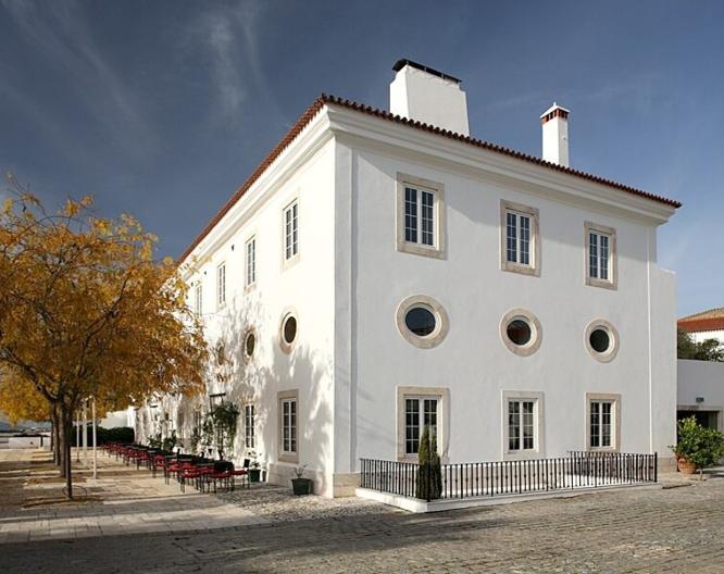 Pateo dos Solares Charm Hotel - Außenansicht