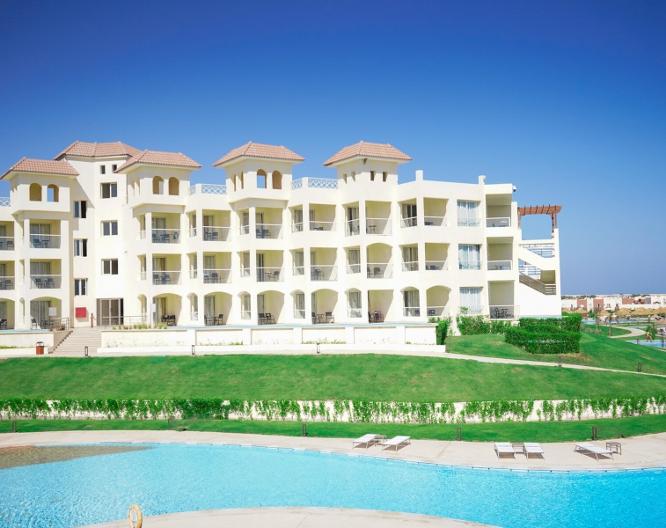 Xanadu Makadi Bay - Außenansicht