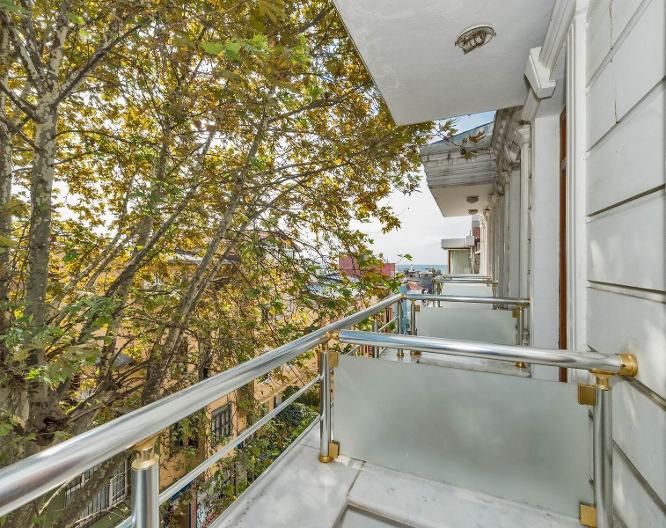 May Hotel Istanbul - Vue extérieure