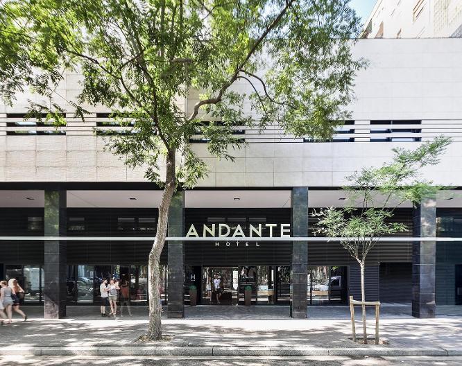 Andante Hotel - Vue extérieure