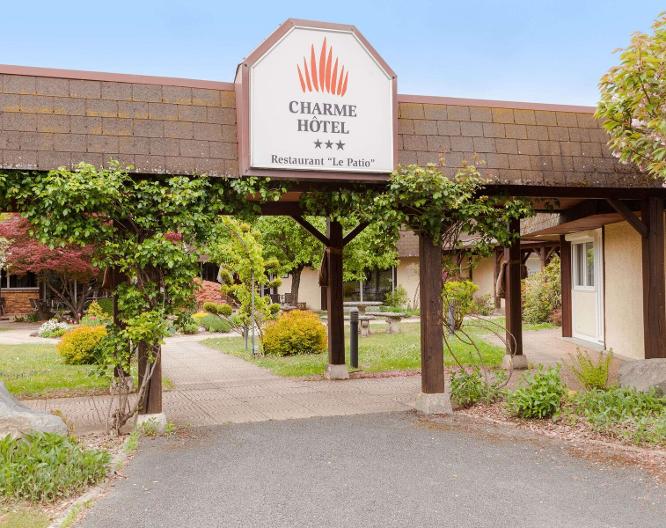 Charme Hotel & Spa - Vue extérieure