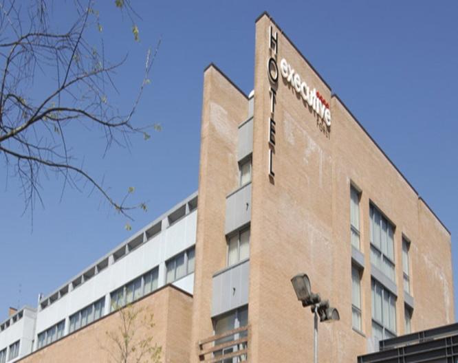 Executive Forli - Außenansicht