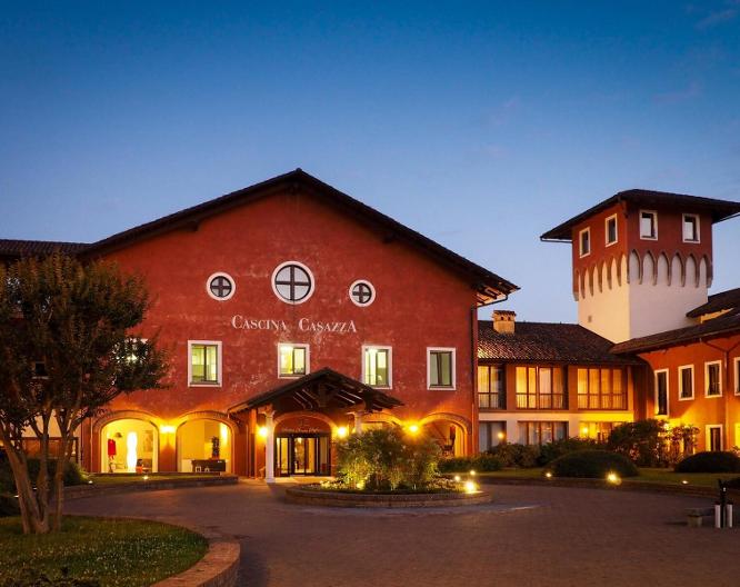 Relais Santo Stefano - Außenansicht