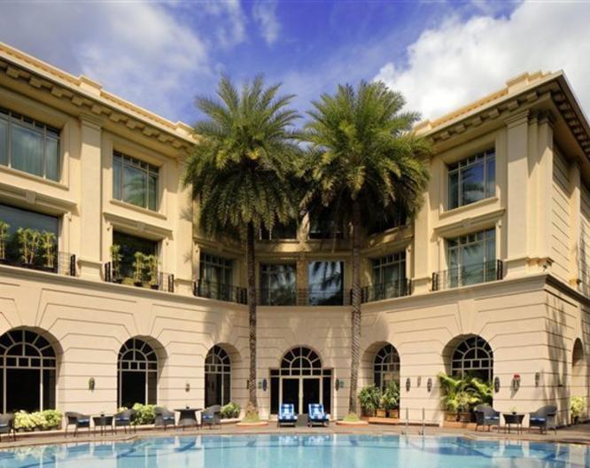 Radisson Blu Hotel & Suites GRT Chennai - Außenansicht