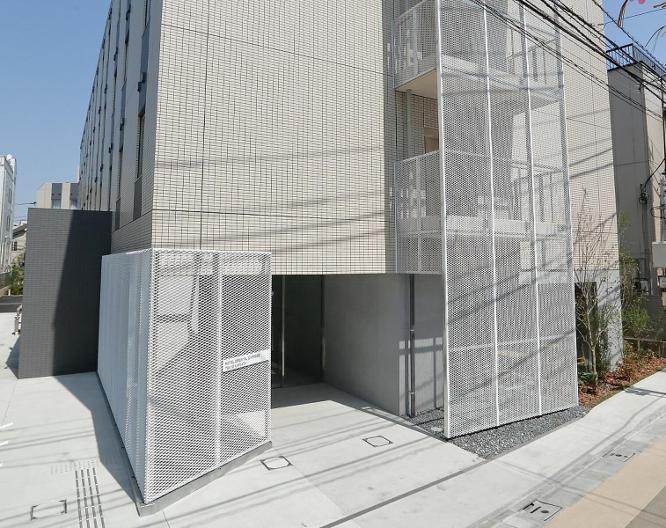 Oriental Express Tokyo Kamata - Außenansicht