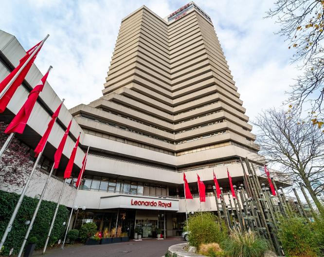 Leonardo Royal Hotel Frankfurt - Außenansicht