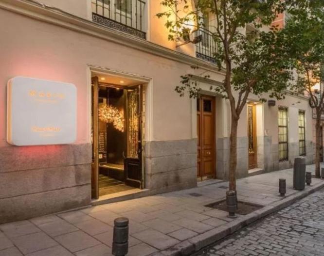 Room Mate Mario - Außenansicht