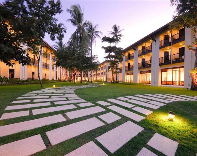 ibis Samui Bophut Hotel - Außenansicht