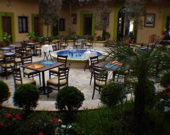 Gran Hotel El Encanto - Außenansicht