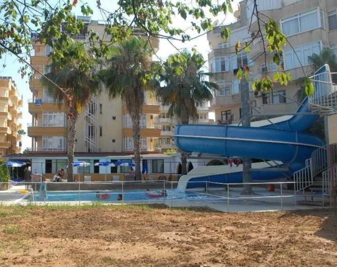 Best Alanya - Außenansicht