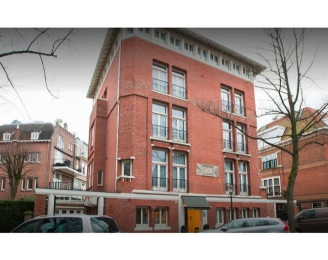 Dutch Design Hotel Vondelpark - Außenansicht