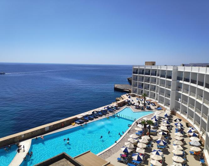 Paradise Bay - Vue extérieure