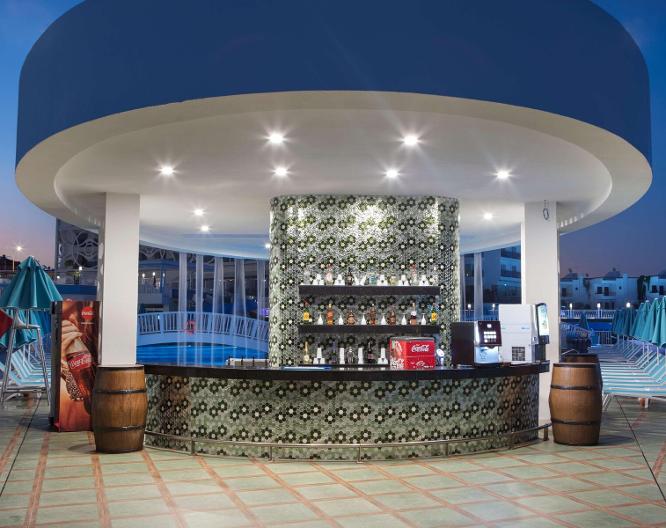 Granada Luxury Beach - Außenansicht