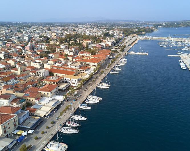 Preveza City - Außenansicht