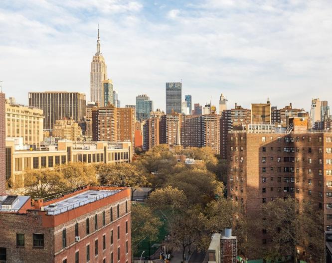 Selina Chelsea NYC - Vue extérieure