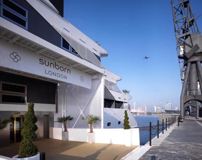 Sunborn London Yacht Hotel - Allgemein