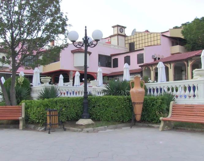 Villas Elenite - Vue extérieure