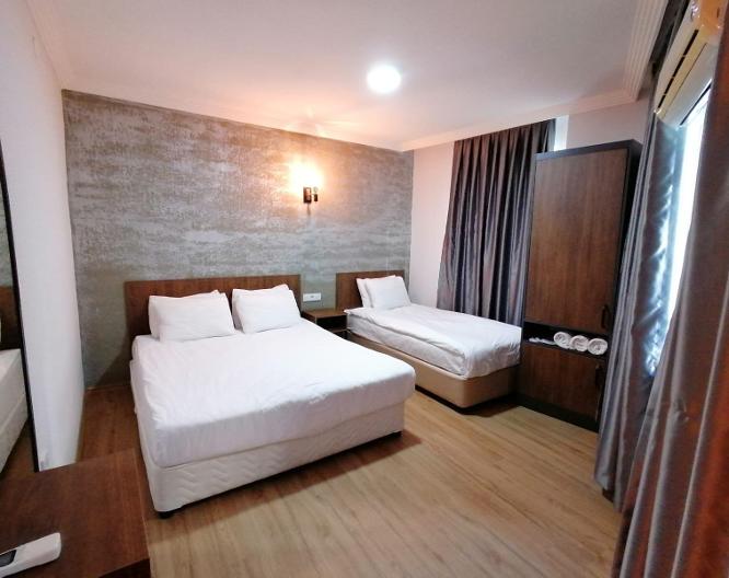 Beta Guest House - Ausstattung