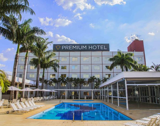 Hotel Premium Campinas - Général