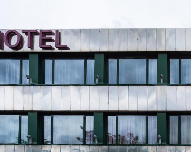 Petit Palace Arturo Soria - Vue extérieure