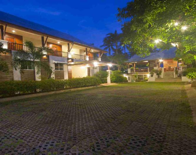 Lamai Buri Resort - Außenansicht