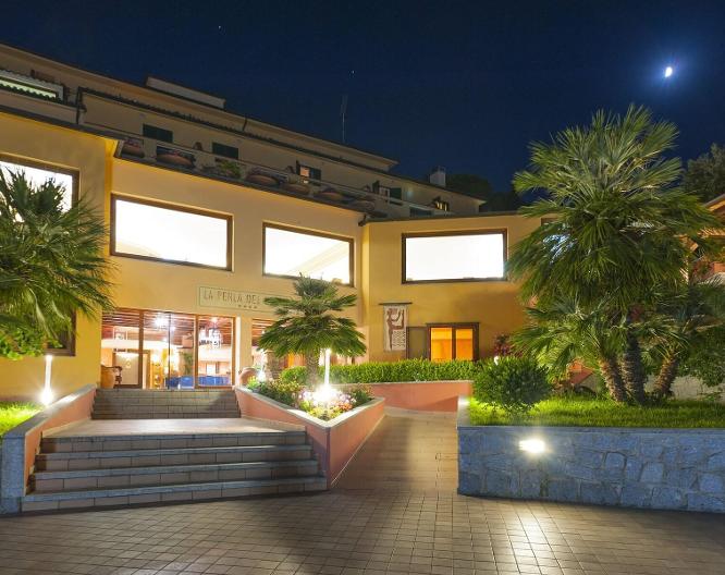 La Perla del Golfo - Außenansicht