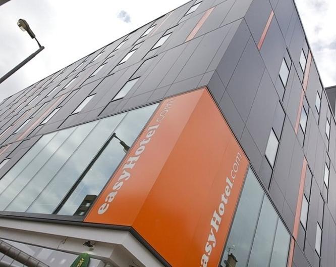easyHotel Glasgow - Außenansicht