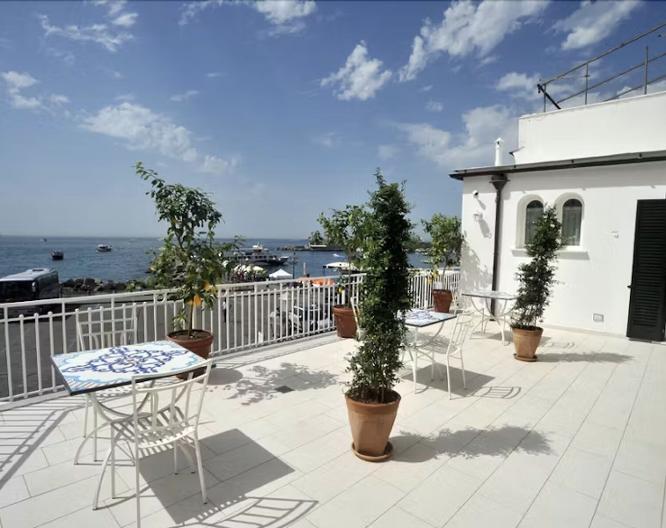 Core Amalfitano City Suites - Landschaft