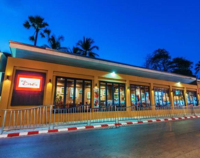Impiana Resort Patong Phuket - Außenansicht