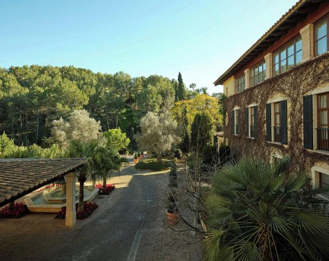 Sheraton Mallorca Arabella Golf Hotel - Außenansicht