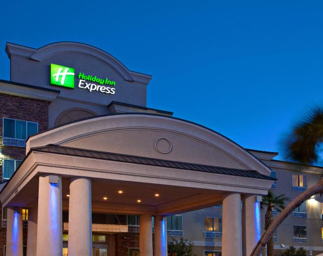 Holiday Inn Express Las Vegas - South - Vue extérieure