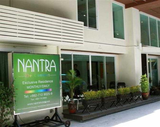 Nantra de Comfort - Außenansicht