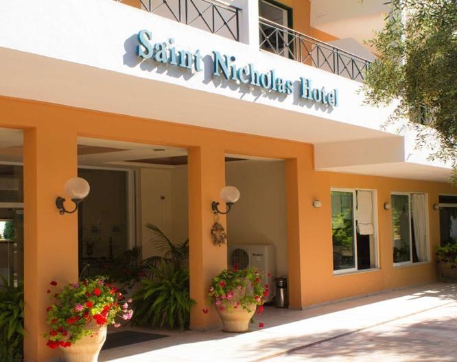 Saint Nicholas - Außenansicht