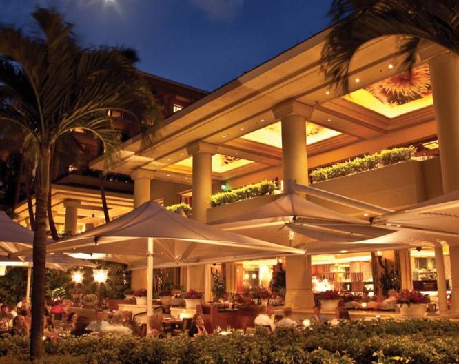 Four Seasons Resort Maui at Wailea - Außenansicht