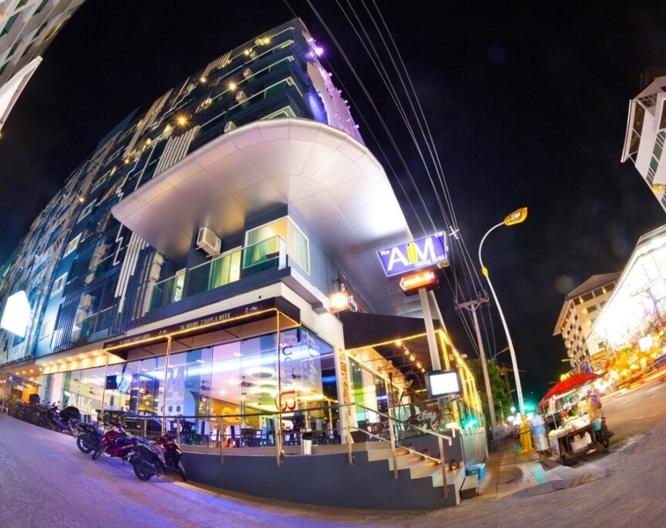 The AIM Patong - Außenansicht