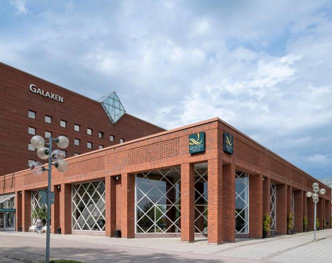 Quality Hotel Galaxen - Vue extérieure