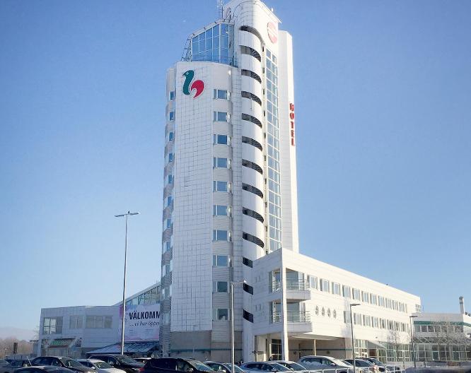 Good Morning+ Halmstad - Außenansicht