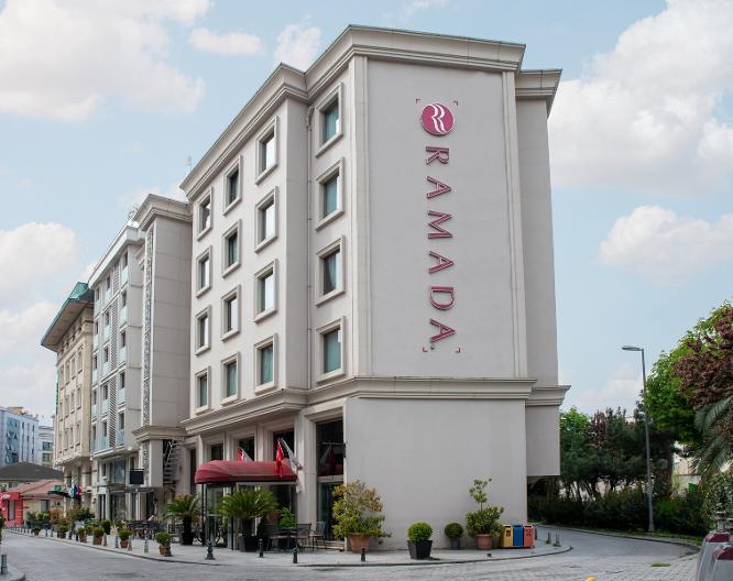 Ramada Istanbul Grand Bazaar - Außenansicht