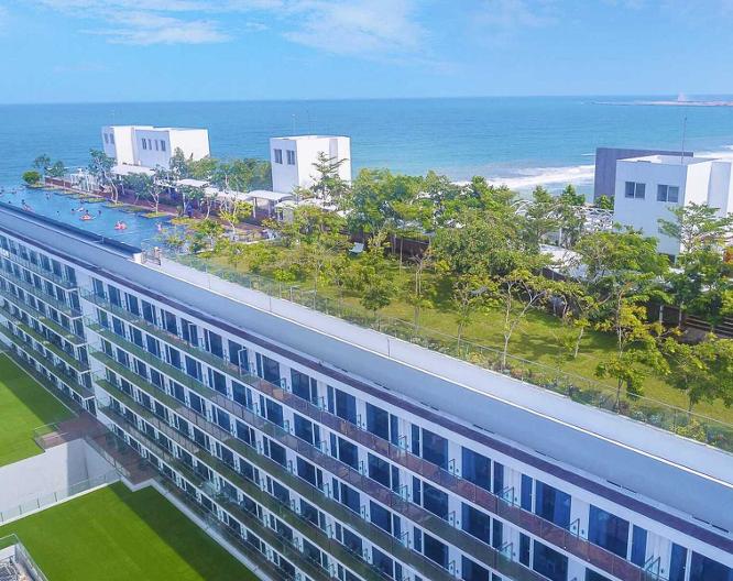Marino Beach Colombo - Außenansicht