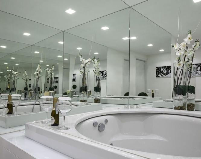 LHP Napoli Palace & SPA - Piscine