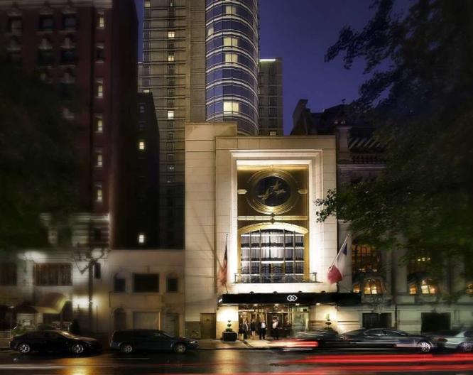 Sofitel New York - Außenansicht