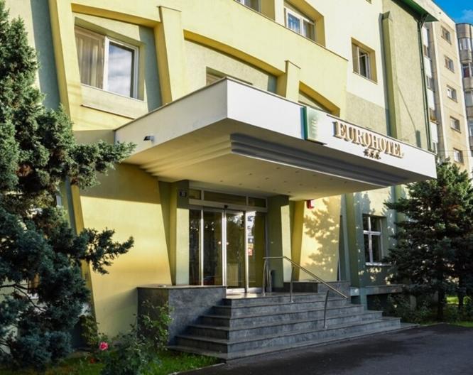 EuroHotel Baia Mare - Vue extérieure