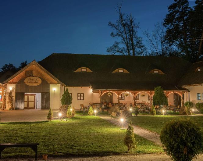 Hilton Sibiu - Vue extérieure