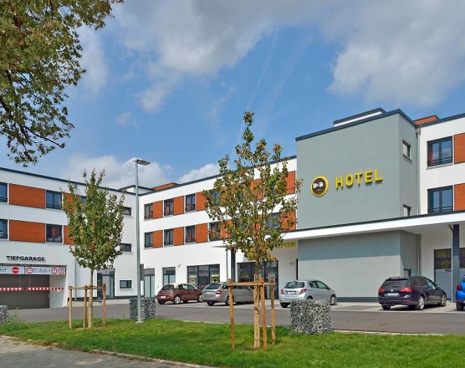 B&B Hotel München City-Ost - Außenansicht