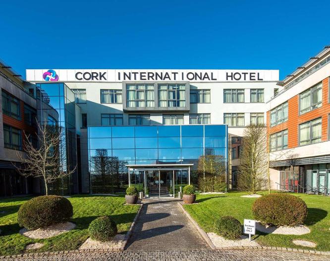 Cork International Hotel - Vue extérieure