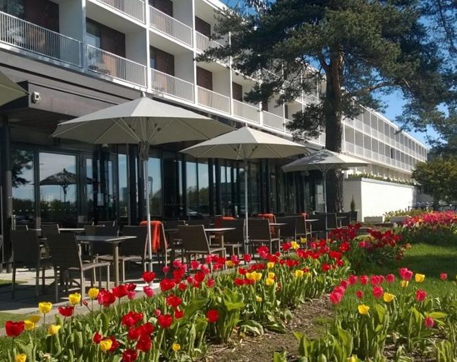 Original Sokos Hotel Tapiola Garden, Espoo - Ausstattung