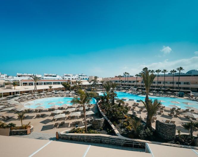 HD Lobos Natura Fuerteventura - Außenansicht